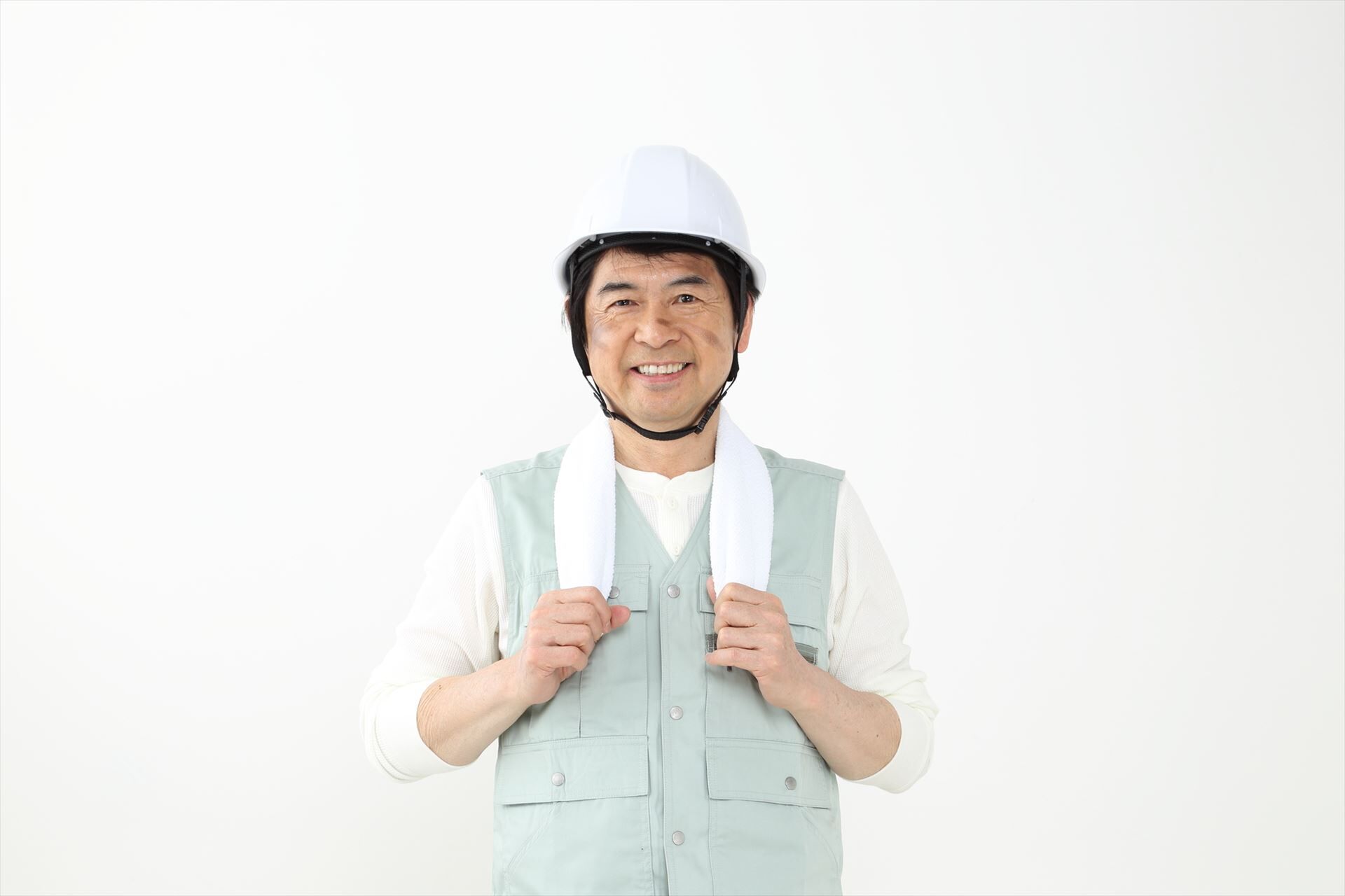 現場作業員